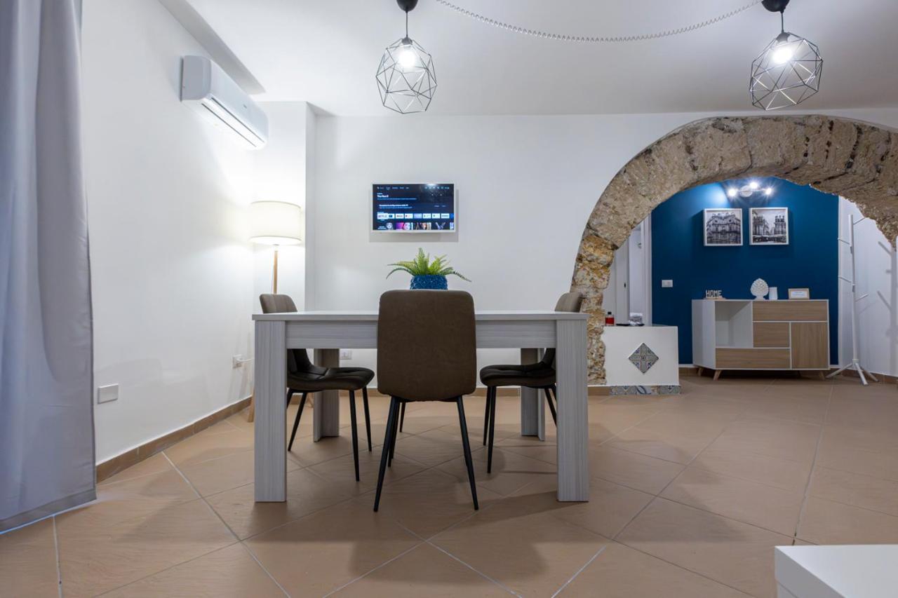 Arco Di Bonello Cattedrale Appartement Palermo Buitenkant foto