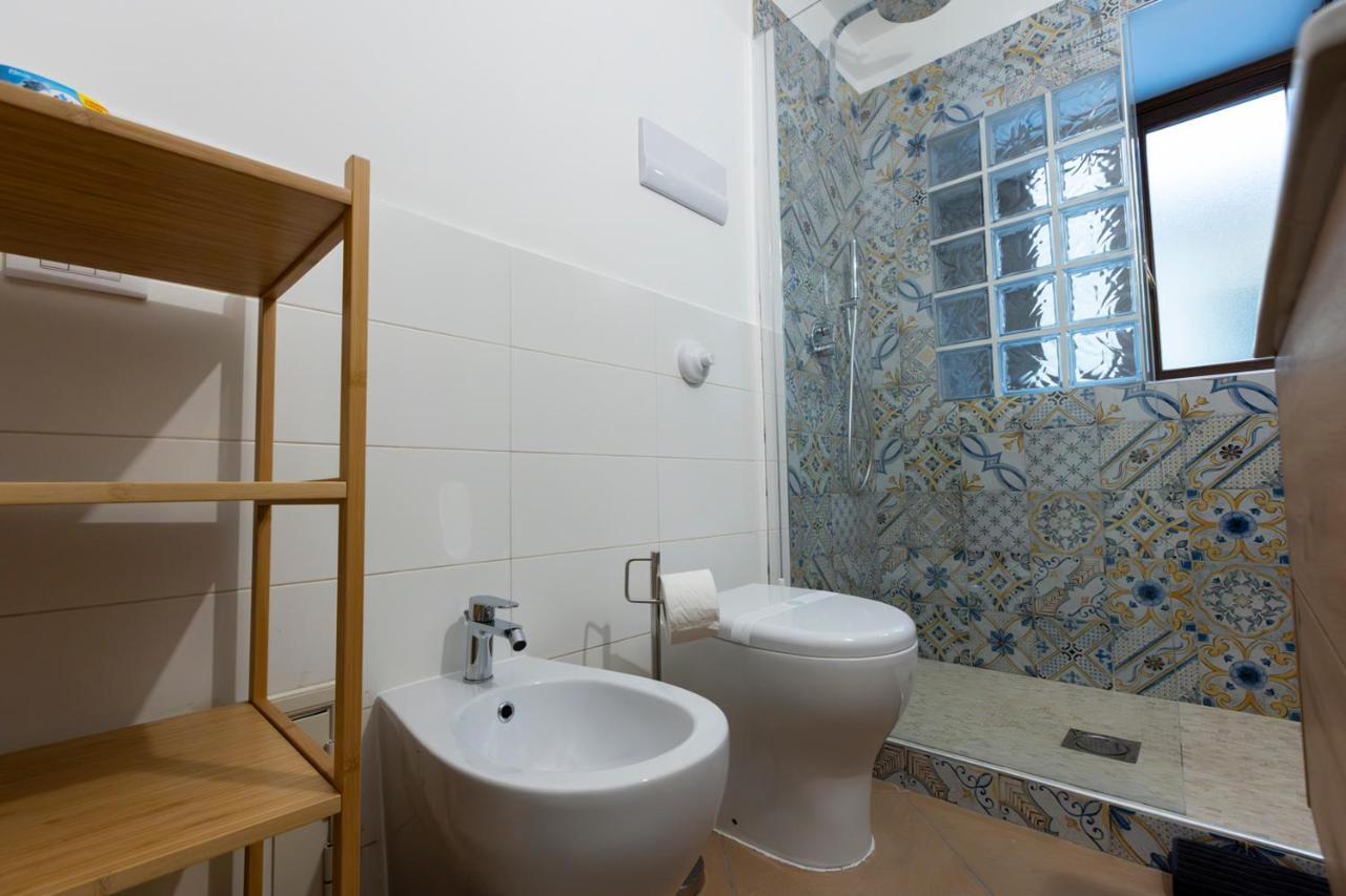 Arco Di Bonello Cattedrale Appartement Palermo Buitenkant foto