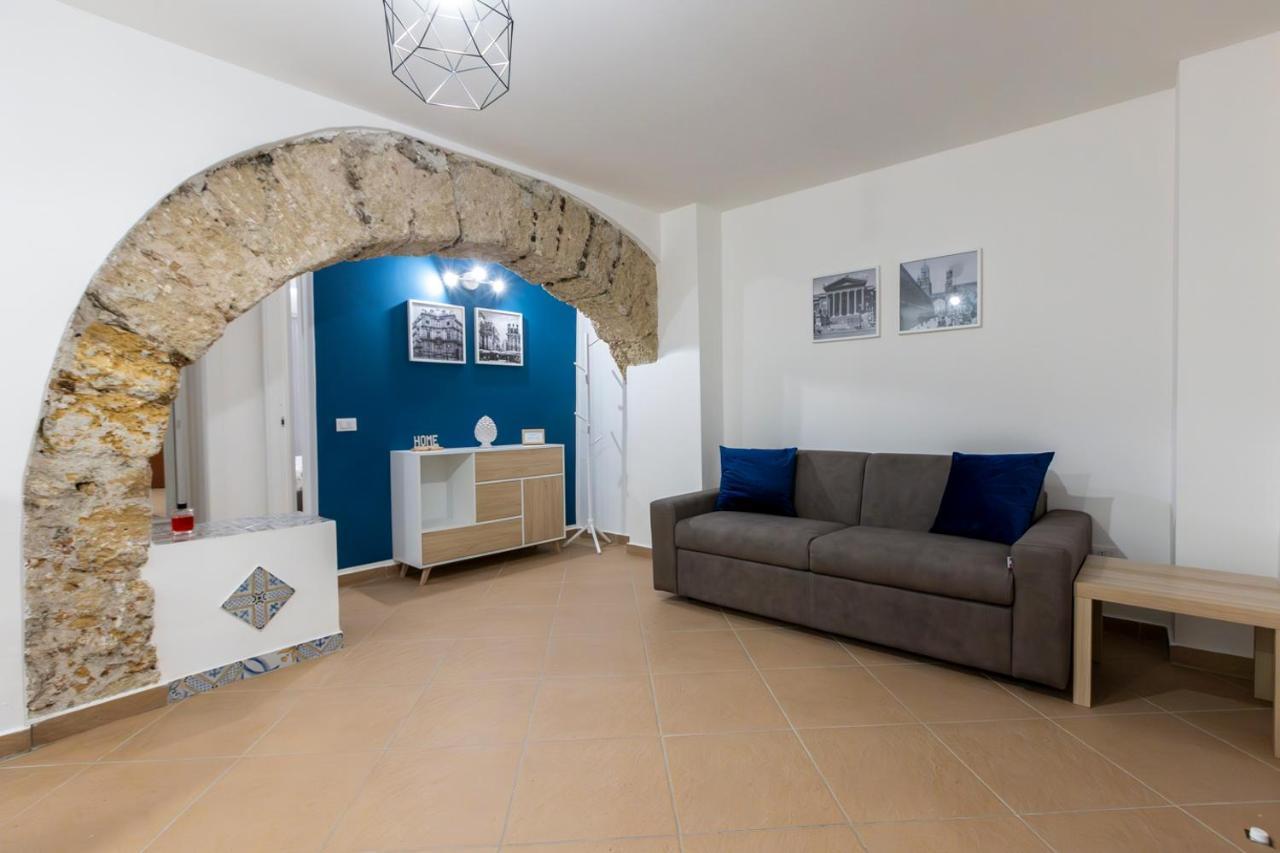 Arco Di Bonello Cattedrale Appartement Palermo Buitenkant foto
