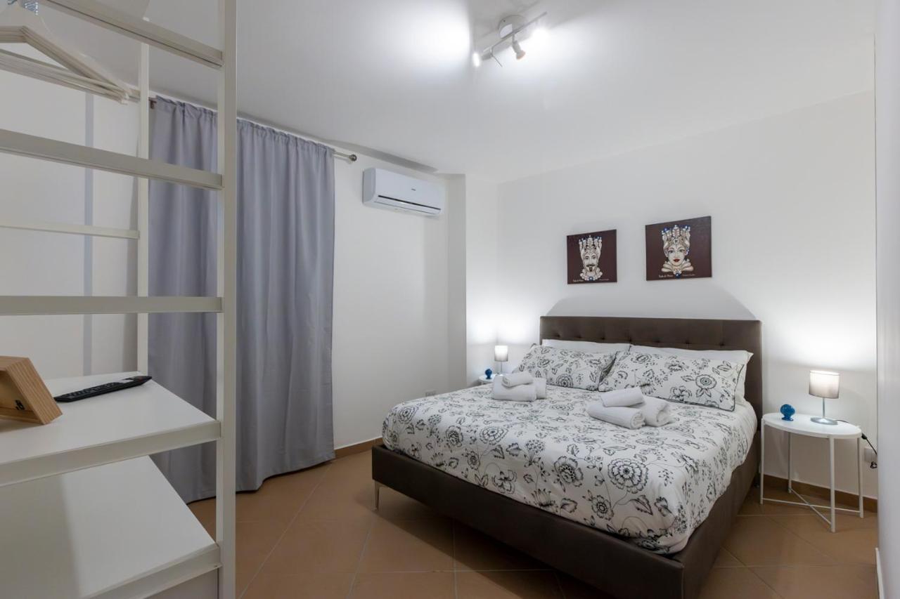 Arco Di Bonello Cattedrale Appartement Palermo Buitenkant foto
