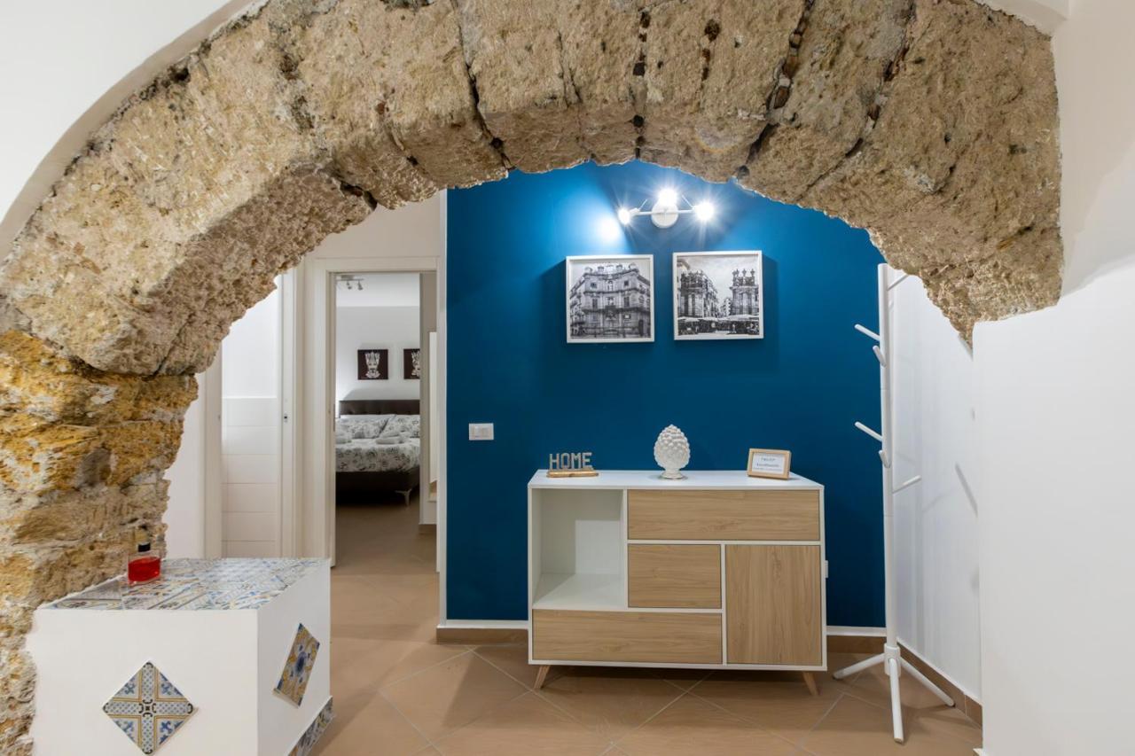 Arco Di Bonello Cattedrale Appartement Palermo Buitenkant foto
